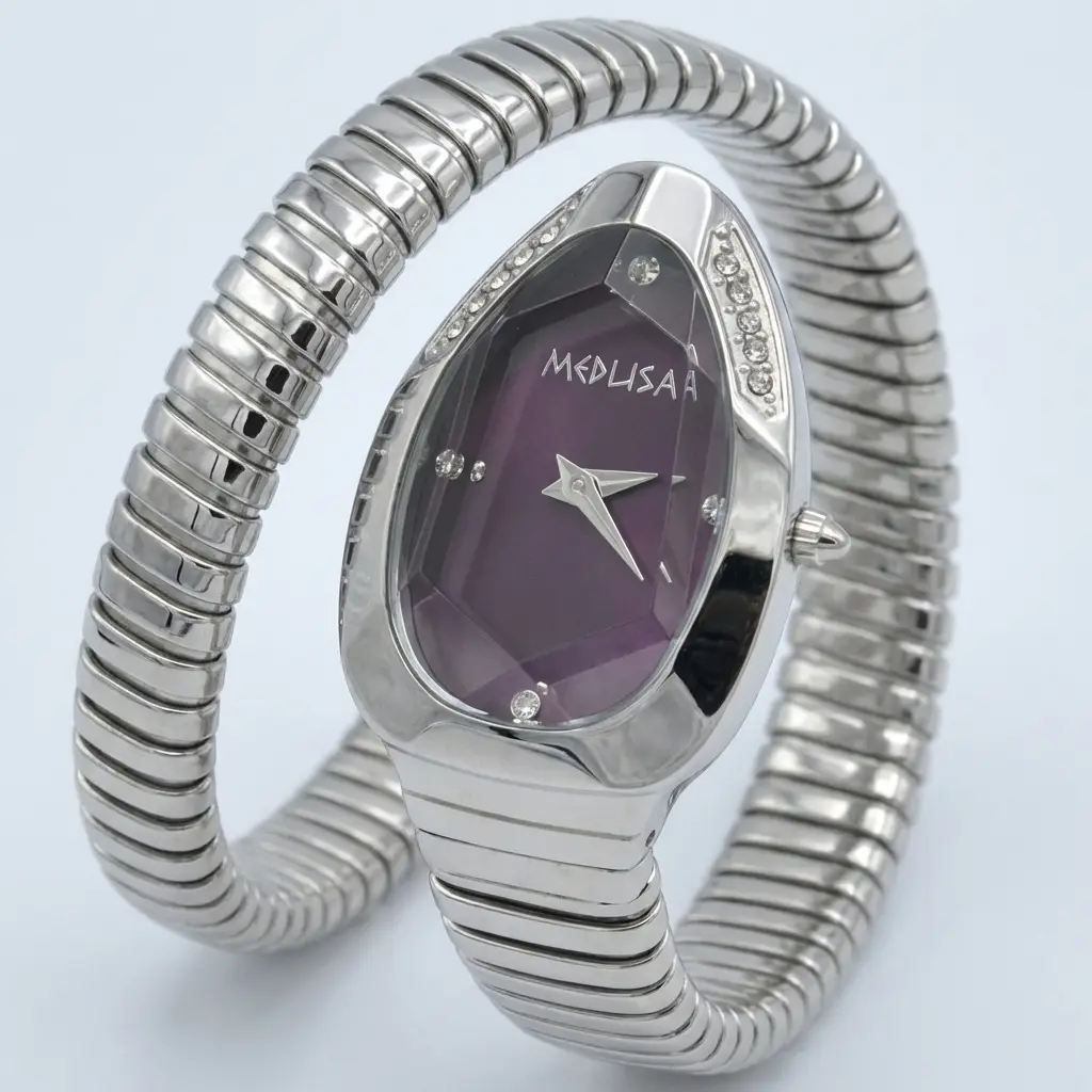 20260314_232942_ossimg_3229959186 MEDUSA "Snake Spirit" — Azure Serene & Silver - 图片 1