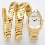 MEDUSA "Snake Spirit" — Eternal Ivory & Gold